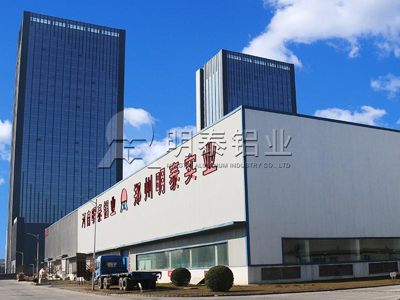 明泰優(yōu)質(zhì)5083h116船用鋁板，贏得市場(chǎng)核心競(jìng)爭(zhēng)力