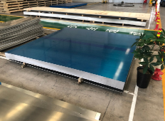 3003鋁板用途多，你知道他能用于制作油箱嗎